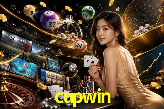 APP oficial da cupwin para mobile