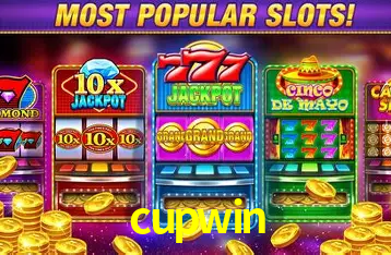 Descubra a Magia dos Jogos de Arcade no cupwin