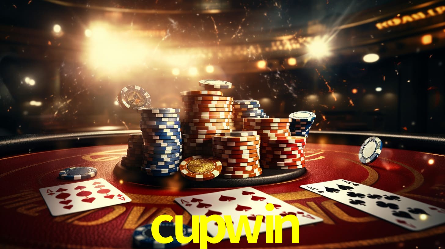 Blackjack Table cupwin