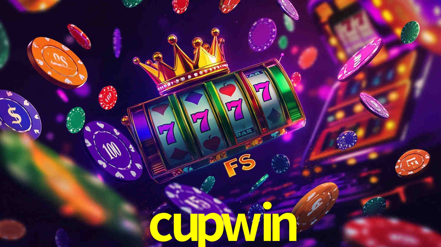 Welcome Bonus cupwin