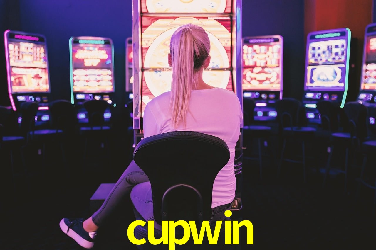 Slot Games cupwin