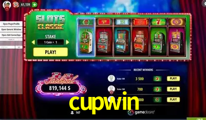 A Emoção da Loteria na cupwin: Uma Chance de Mudança de Vida