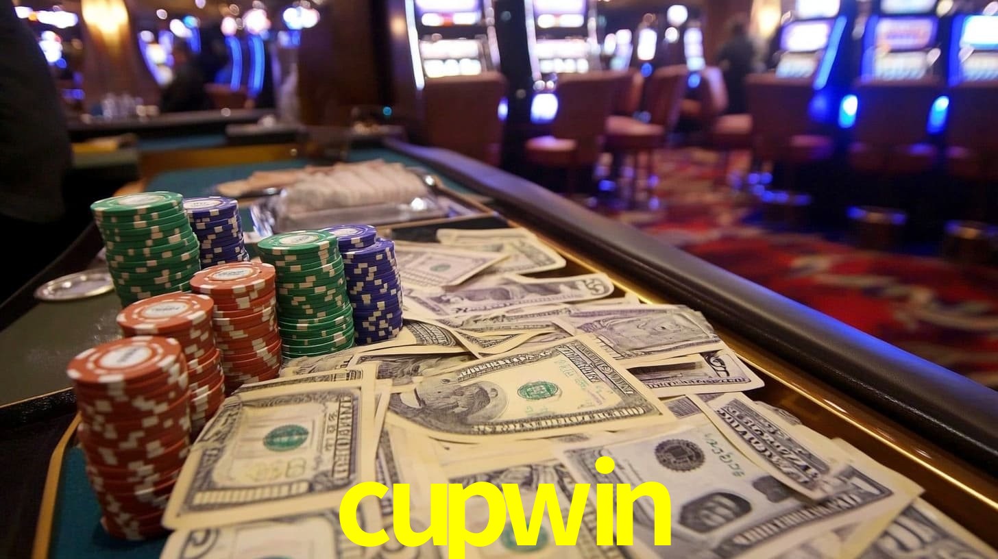 cupwin Plataforma