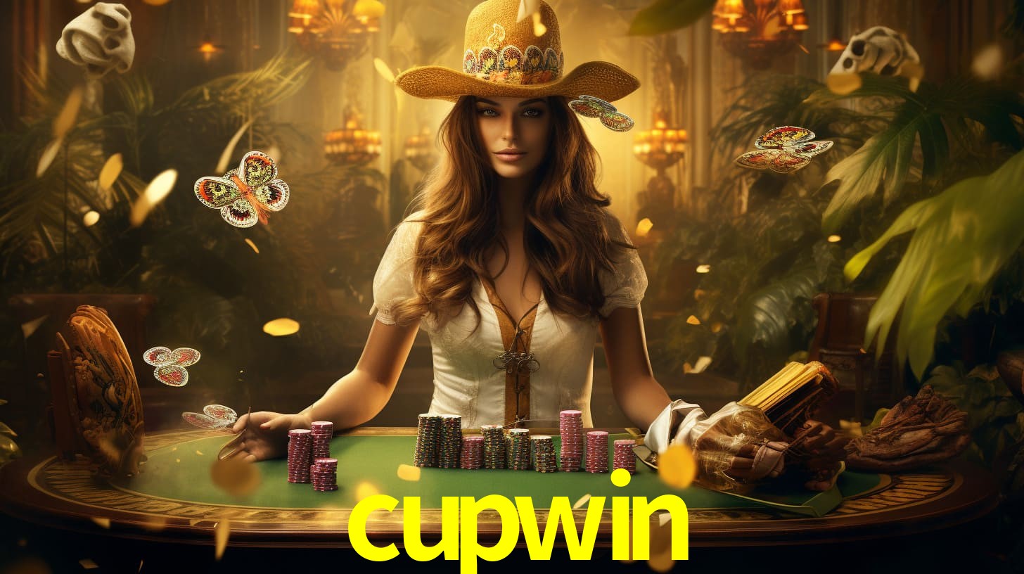 Roulette Table cupwin