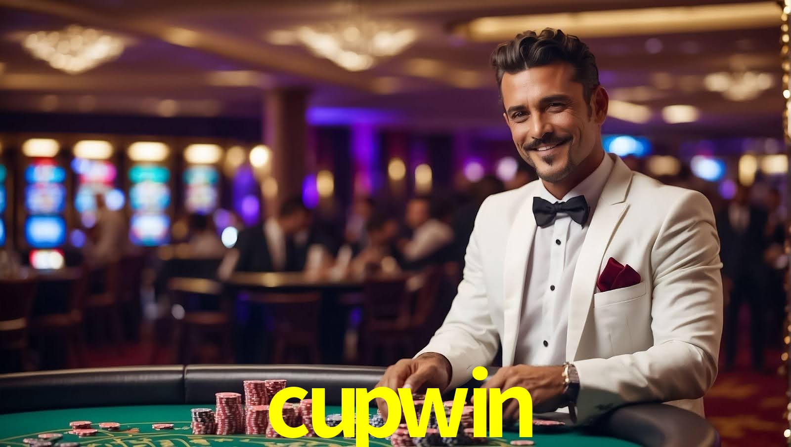 Benefícios da Conta cupwin