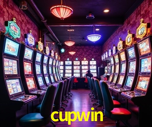 cupwin login