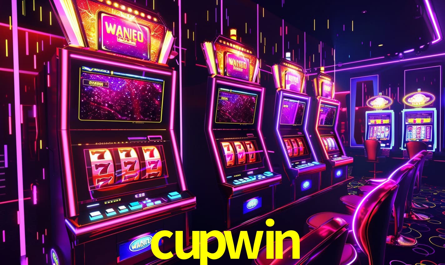 Inovações de Jogos na cupwin: O Futuro das Experiências Interativas