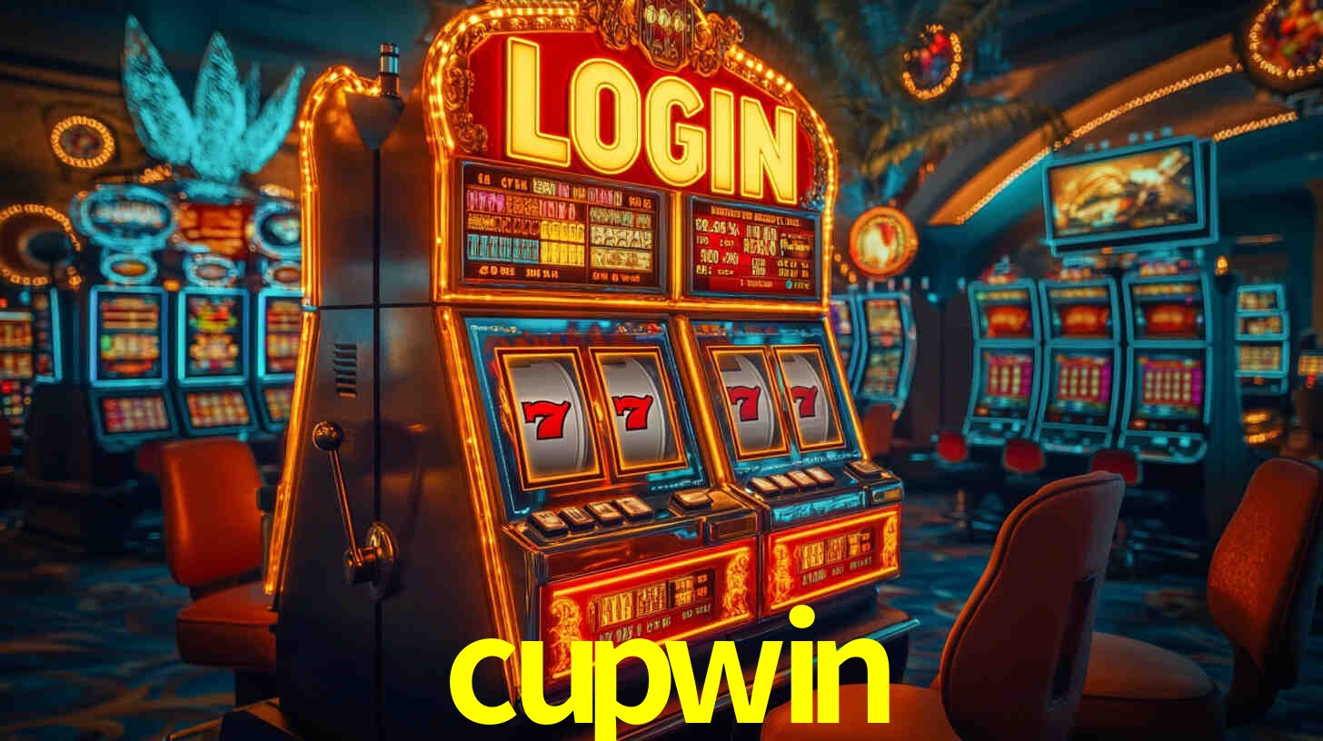 cupwin App Interface