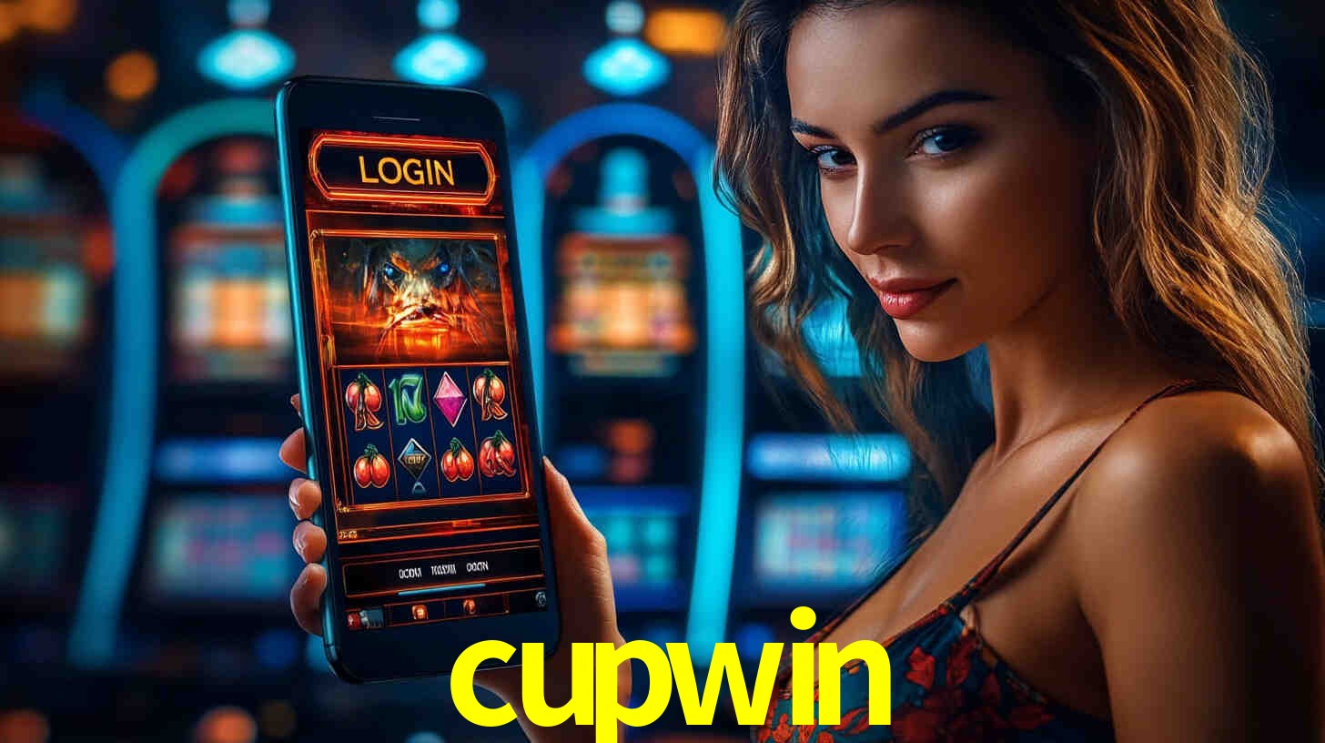 cupwin: A Experiência de Casino com Jogos de Mesa ao Vivo